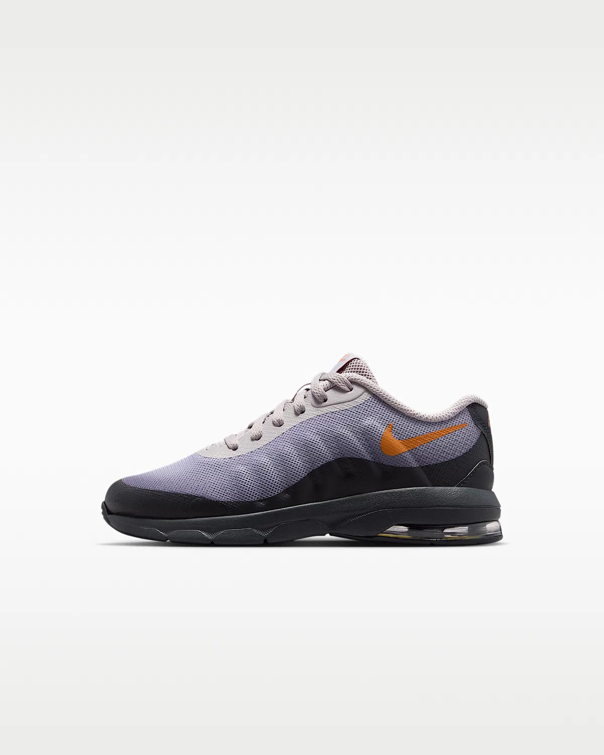 Кроссовки Nike Air Max Invigor для малышей, Pencil Point/Anthracite/Pearl Grey/Hot Curry