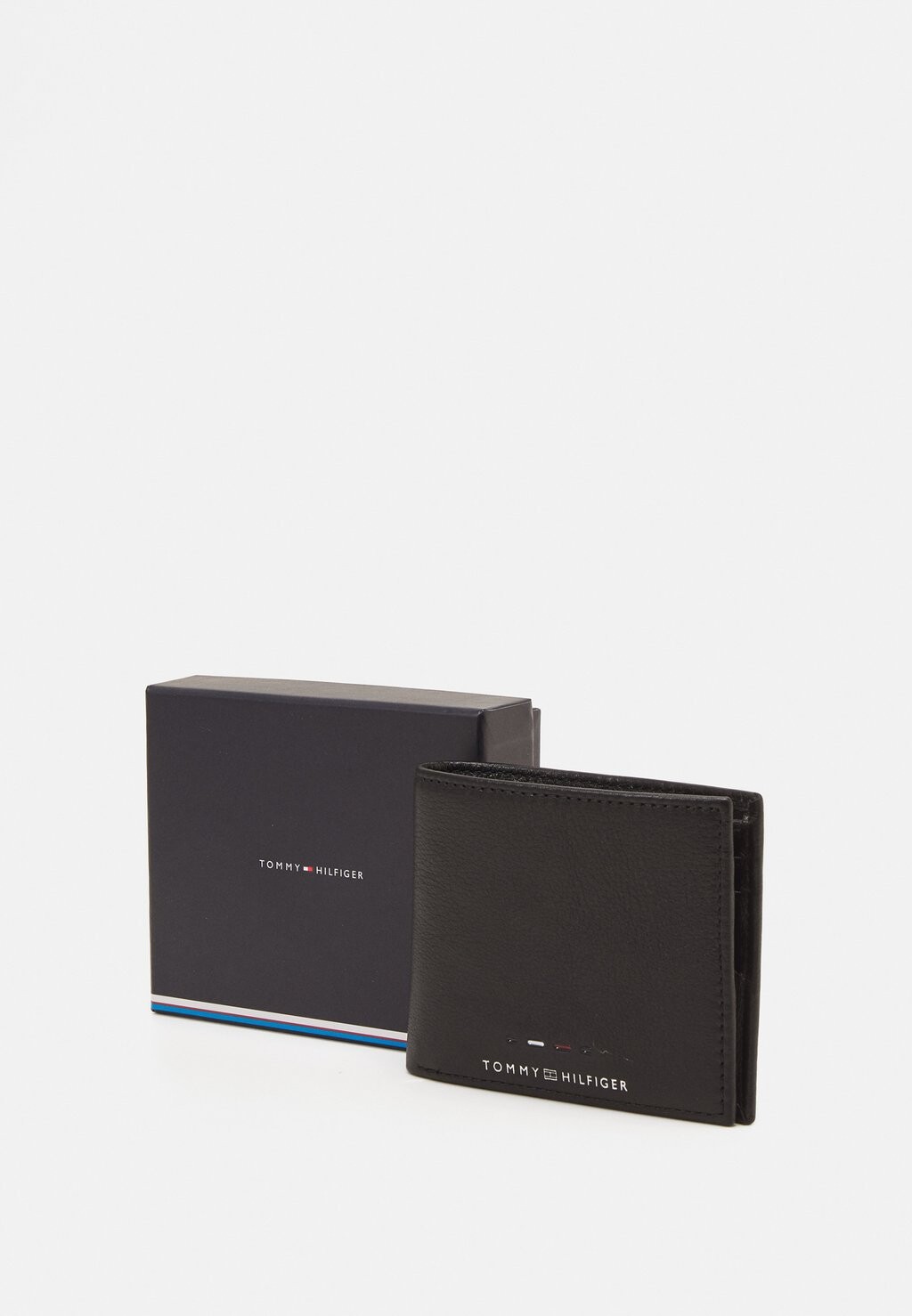 

Кошелек PREMIUM MINI CC WALLET UNISEX Tommy Hilfiger, черный