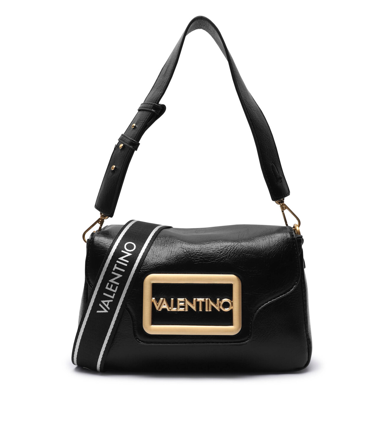 

Сумка через плечо Valentino, черный