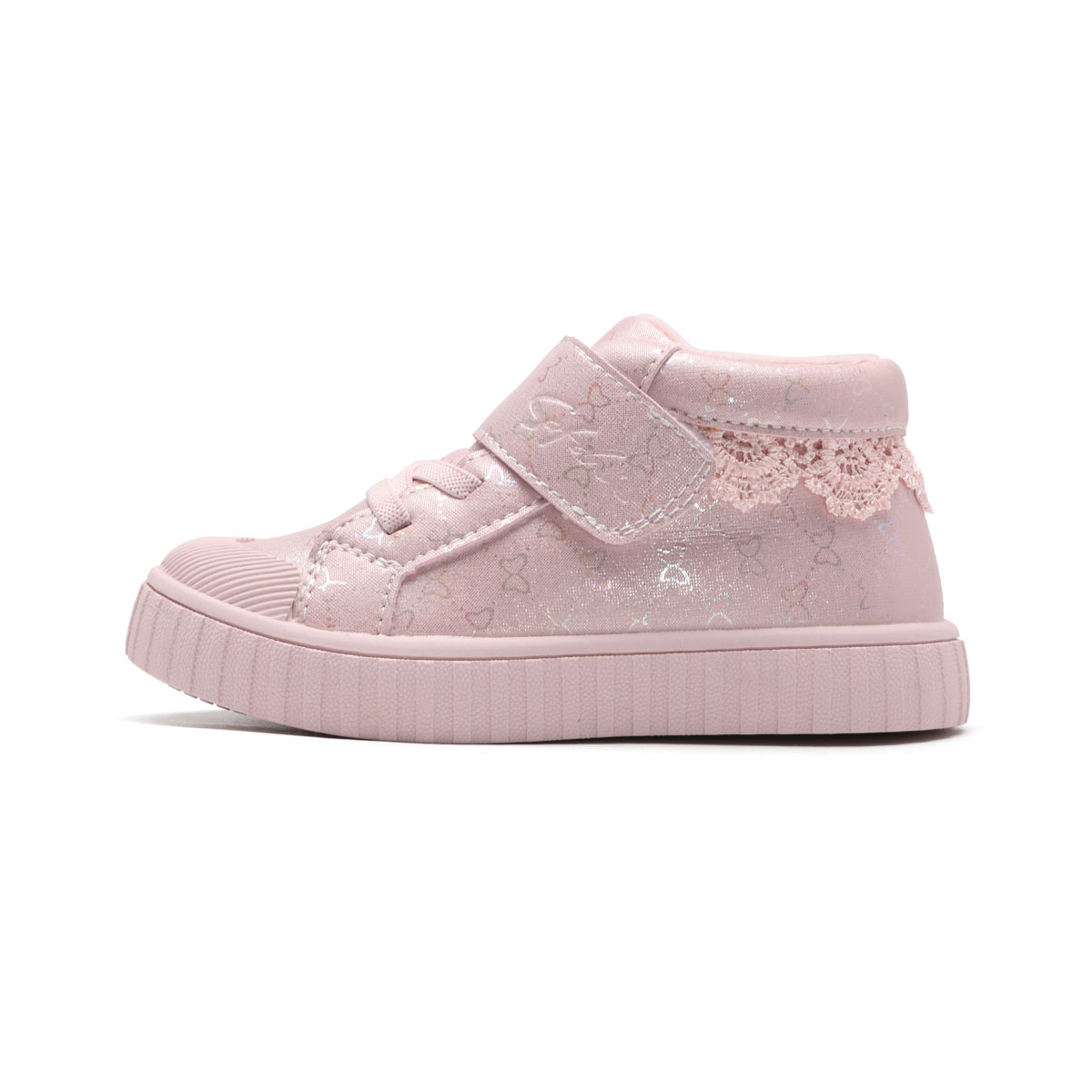 

Детские кроссовки Mid top Kids Lifestyle Shoes Satchi, розовый