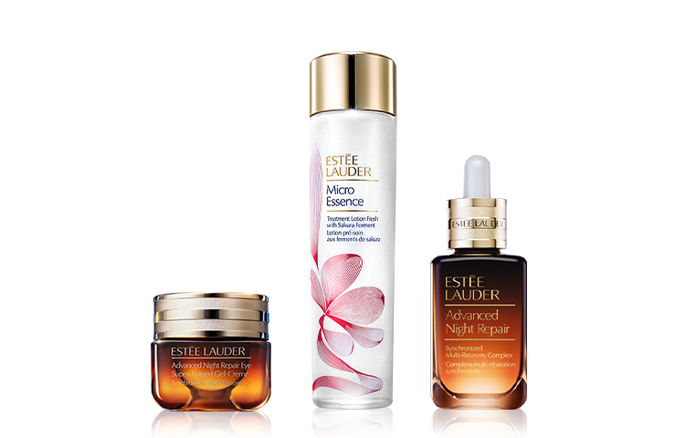 Наборы Sakura Water Skincare Sets Unisex ESTEE LAUDER — фото 3