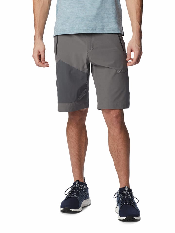 

Функциональные шорты Summerdry Columbia, серый