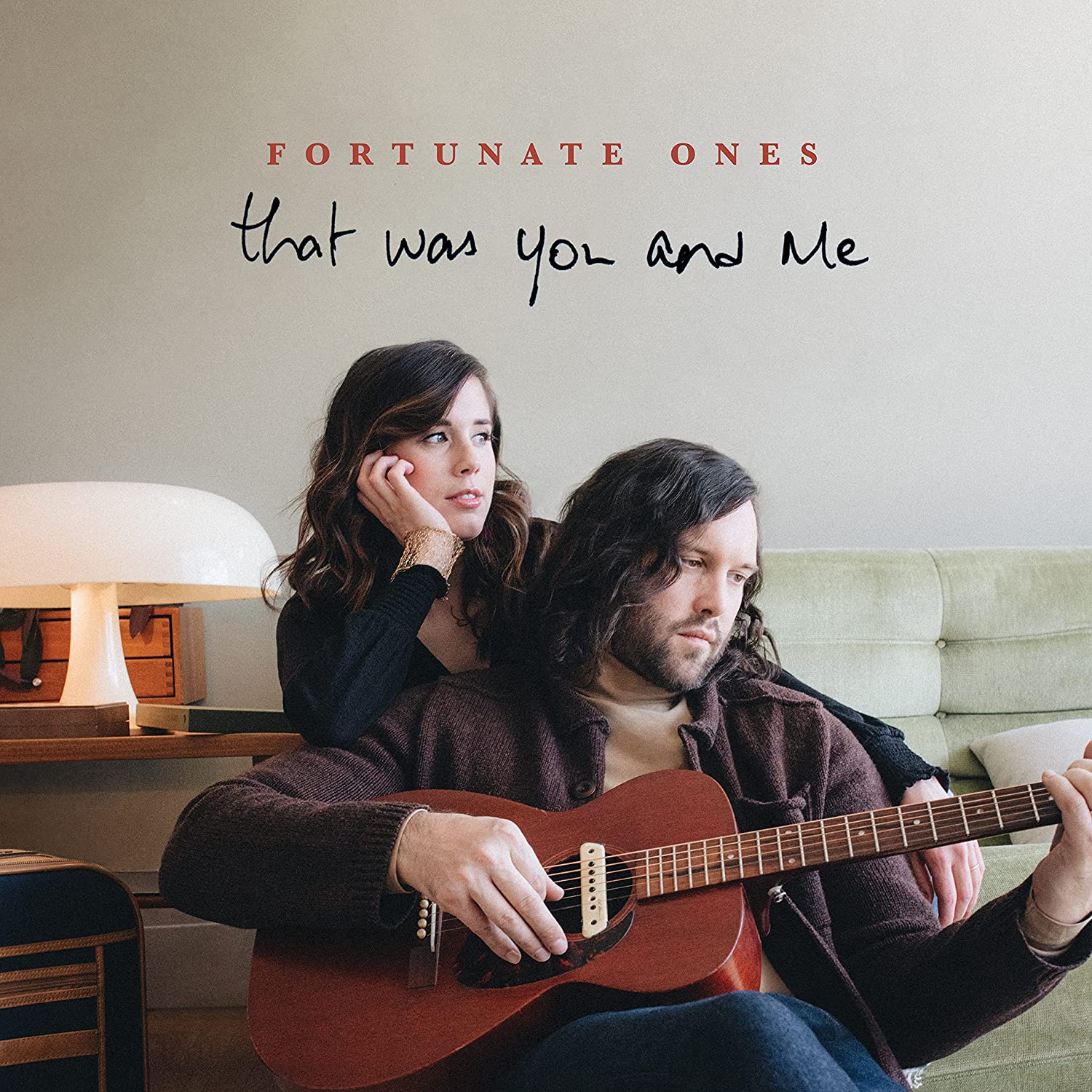 

Виниловая пластинка Fortunate Ones: That Was You & Me