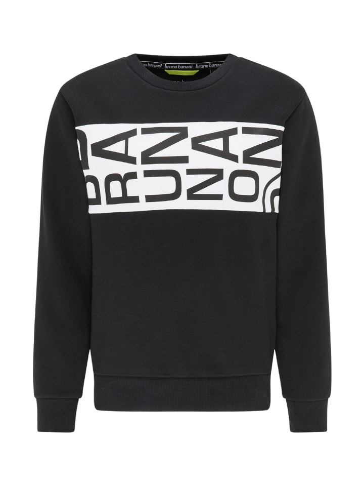 

Толстовка Bruno Banani, черный