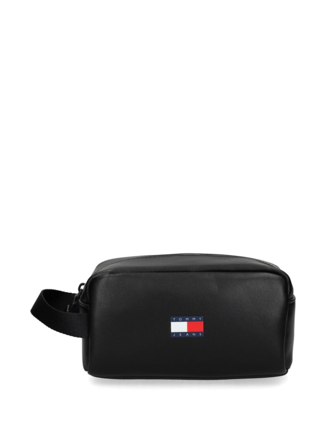 

Косметичка с логотипом Tommy Jeans, черный