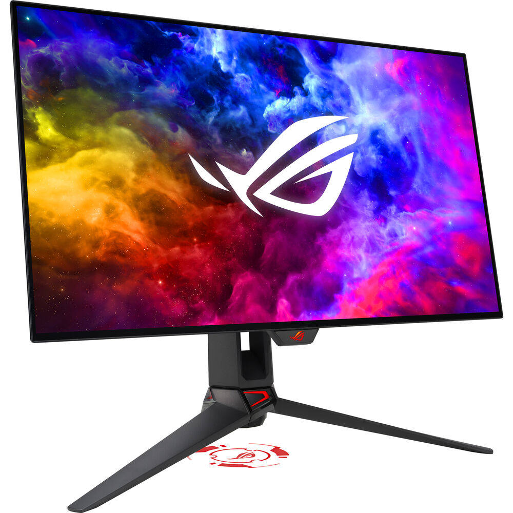 

Игровой монитор ASUS Republic of Gamers Swift OLED 26,5" 1440p HDR 240 Гц