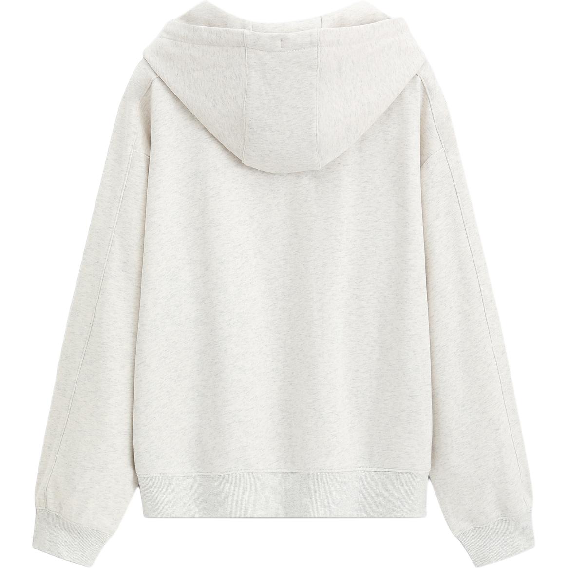 Толстовка Women's Hooded Moderate Others GAP, желтый — фото 4