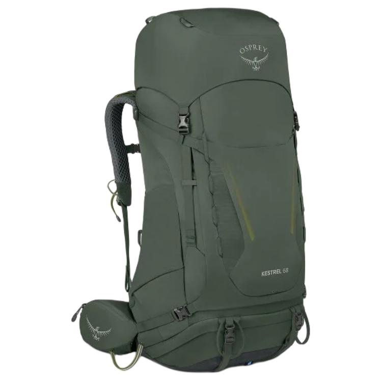 

OSPREY 68-литровый туристический рюкзак для альпинизма, Khaki Green