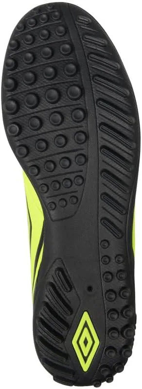 Мужские бутсы Umbro Classico 13 Tf, желтый/черный — фото 3
