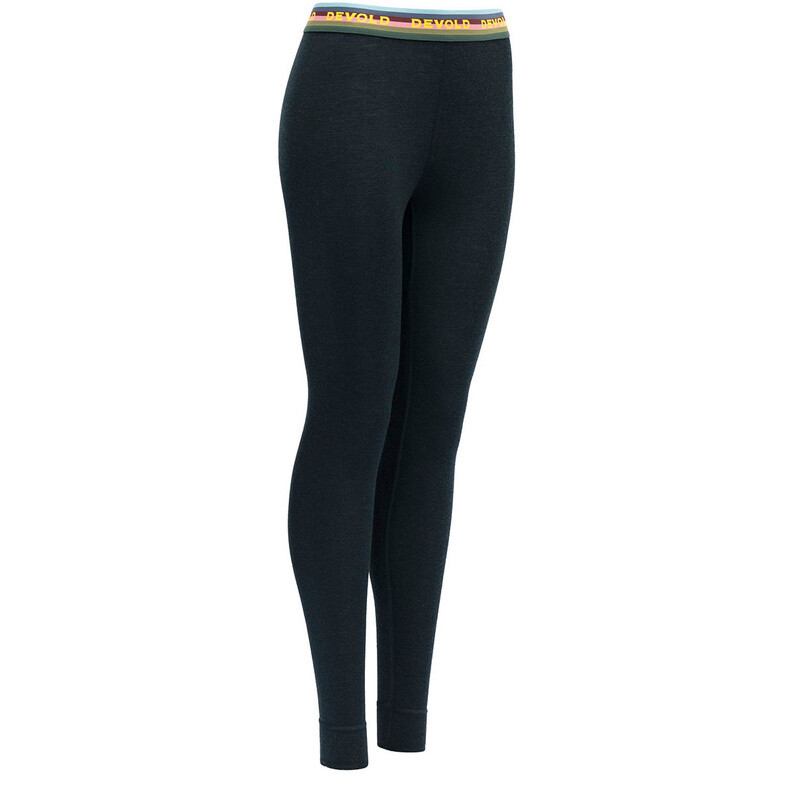 

Женские брюки Lauparen Merino 190 Devold, синий