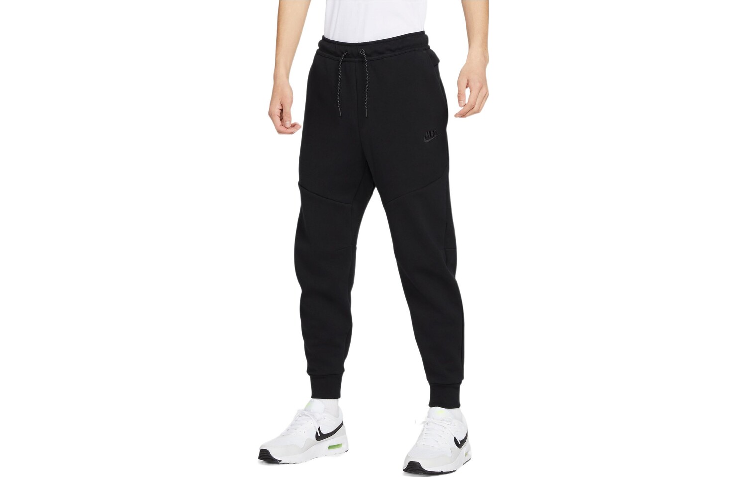 

Мужские спортивные штаны Nike, черный