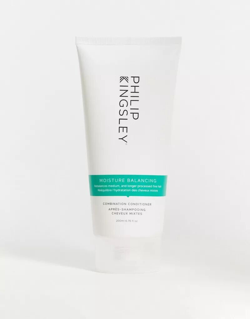 

Philip Kingsley – Moisture Balancing – Увлажняющий кондиционер, 200мл, Белый, Philip Kingsley – Moisture Balancing – Увлажняющий кондиционер, 200мл