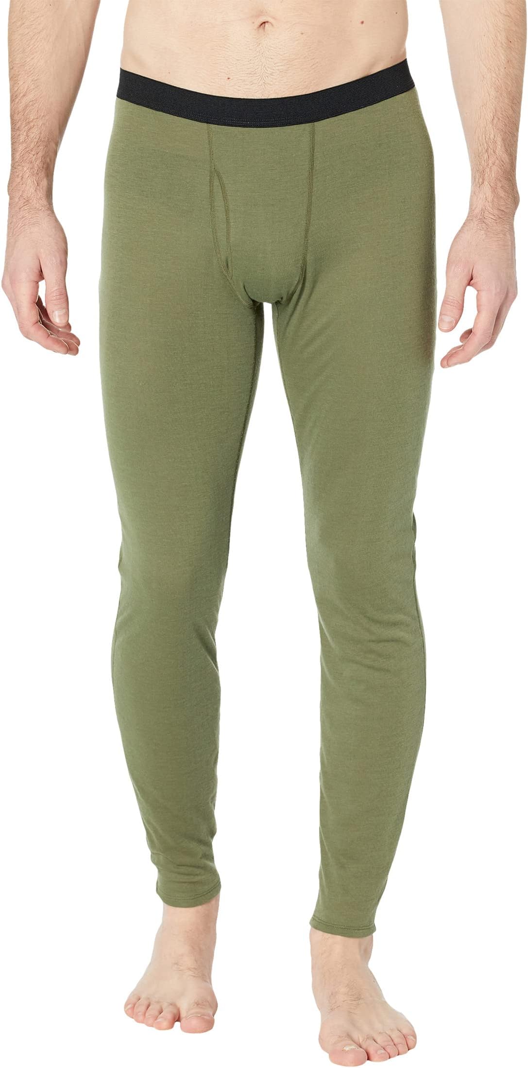 

Брюки Hot Chillys Bi-Ply Bottom, цвет OD Green