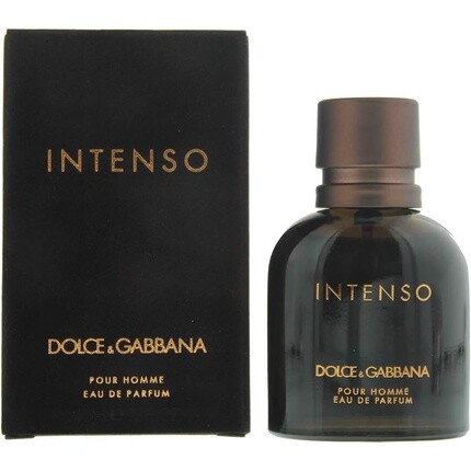 

Intenso 40 мл парфюмированная вода-спрей, Dolce & Gabbana