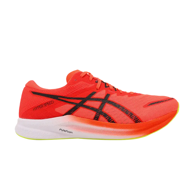 

Кроссовки ASICS Hyper Speed 3 Wide, красный