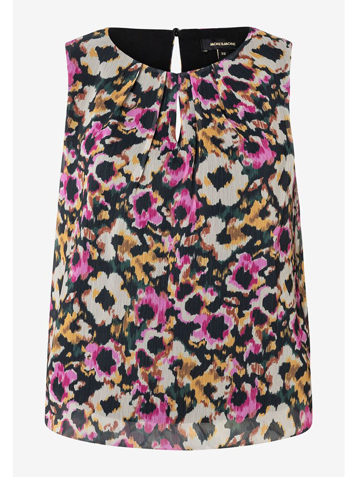 

Блуза More & More, красочный