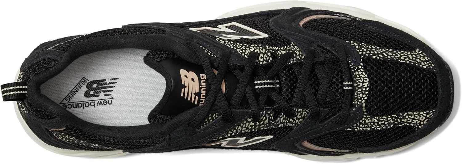 Мужские кроссовки New Balance NB SS20, черный/коричневый — фото 2