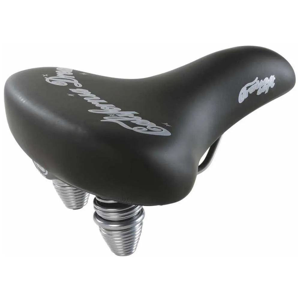 

Седло Selle Montegrappa California Dream, черный