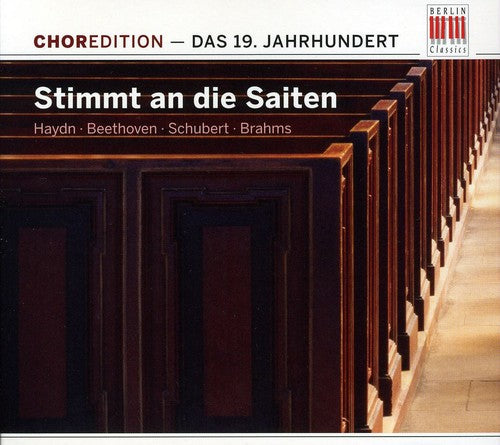 

CD диск Stimmt an Die Salten: Music 19th Century / Various: Stimmt An Die Salten: Music 19th Century / Various