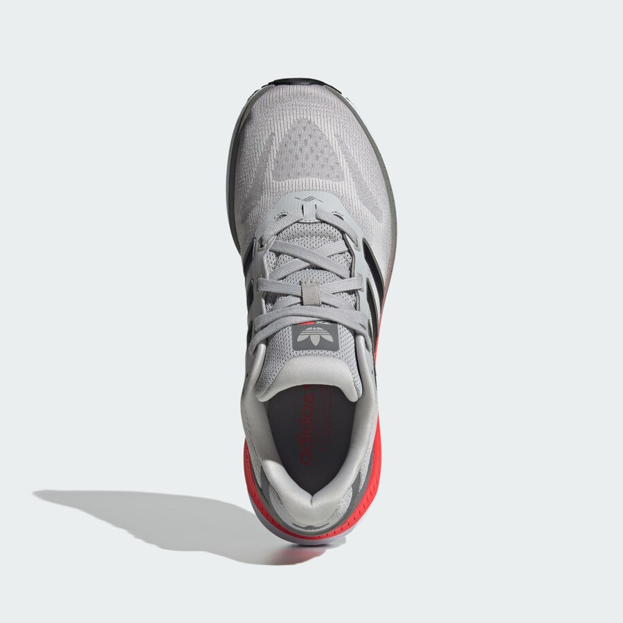Кроссовки ADIDAS ORIGINALS ZX RS, Grey/Light grey — фото 3