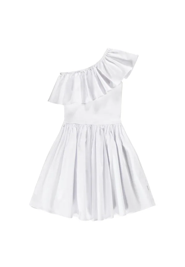 Трикотажное платье хлои Molo, Whitest