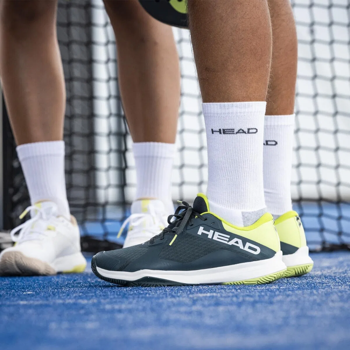 Кроссовки Head Motion Team Padel Men 273654 Fgln Green — фото 2