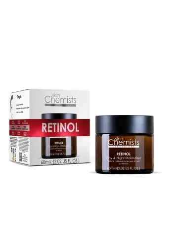 Крем для лица Skinchemists — Дневной увлажняющий с гиалуроновой кислотой, 60 мл