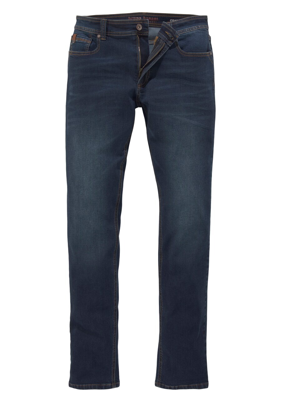 

Джинсы BRUNO BANANI Regular Jeans, темно-синий