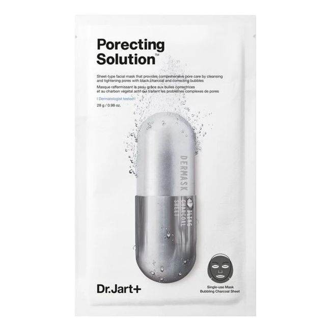 

Маска для лица с эффектом порекомендовали Dr.Jart+, 28 гр