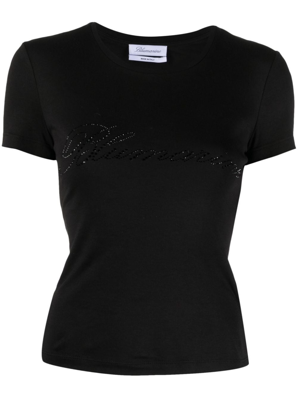 

Футболка женская Blumarine, черный