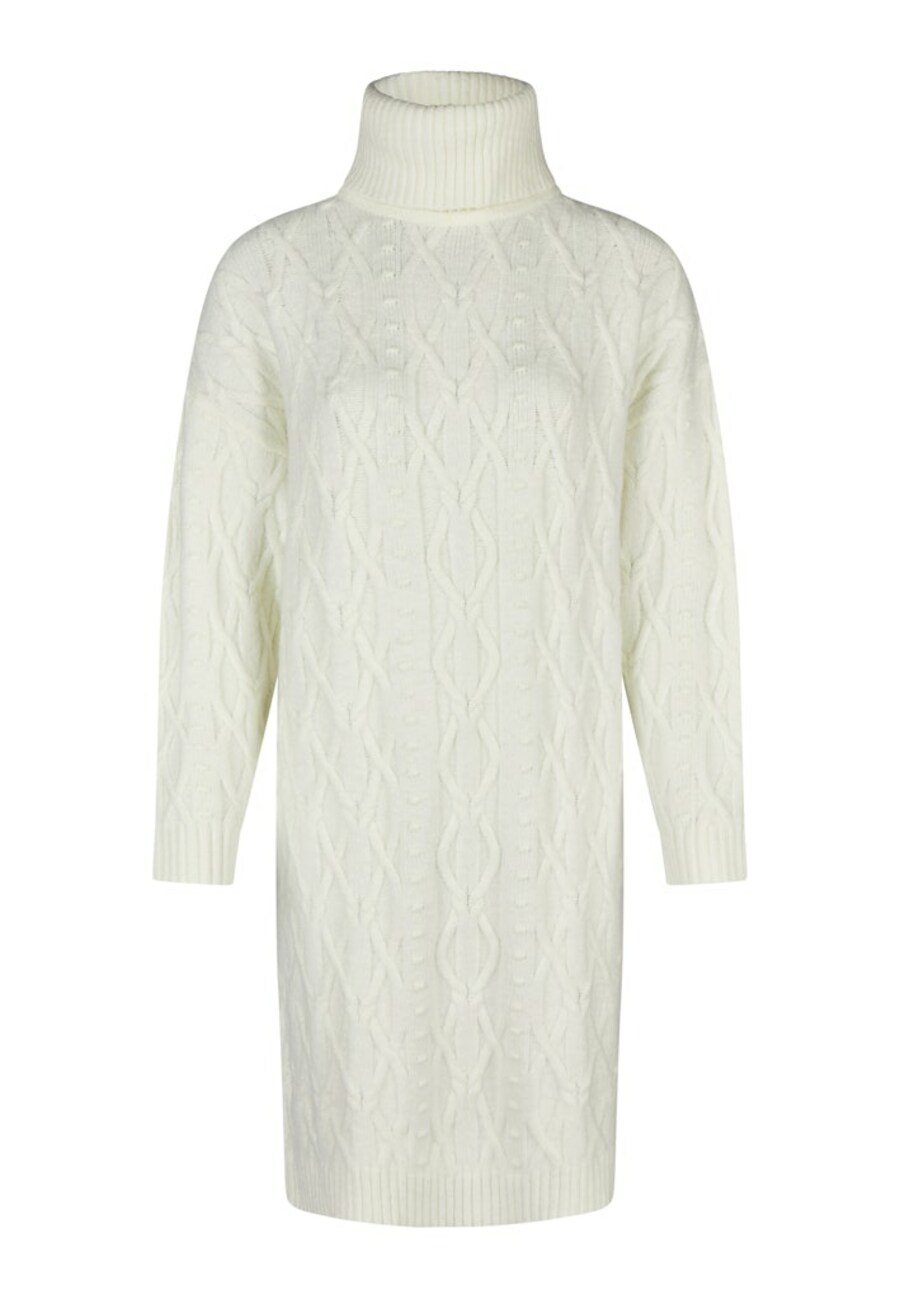 

Вязаное платье MARC AUREL, White