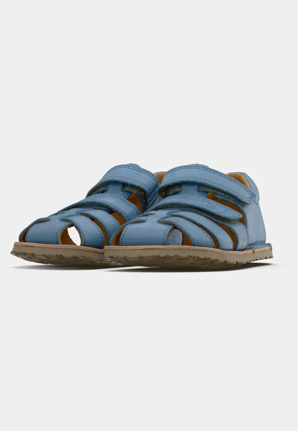 Унисекс сандалии barefoot flexy Froddo, Jeans — фото 3