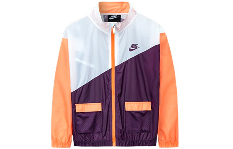 

Детские куртки Nike, цвет Orange