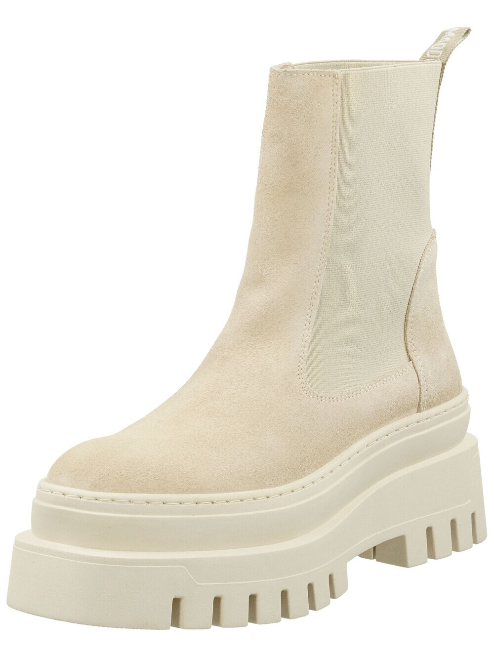 

Ботинки Челси Steve Madden, бежевый