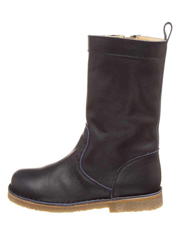 

Сапоги kmins Leder, темно-синий