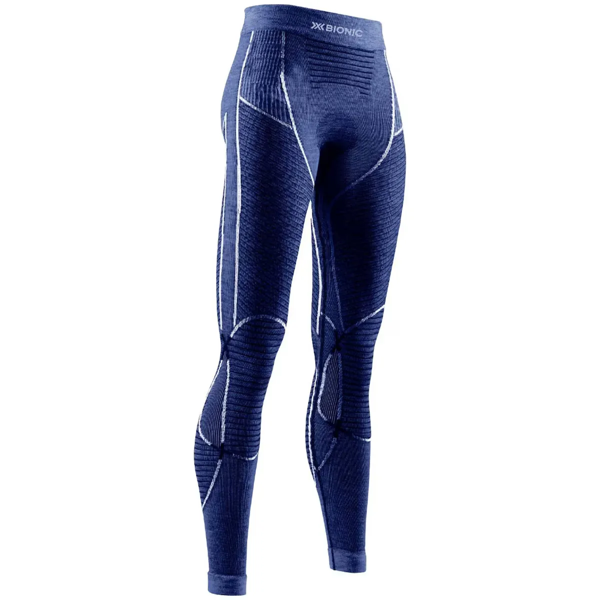 

Женские лыжные колготки MERINO X-Bionic, синий