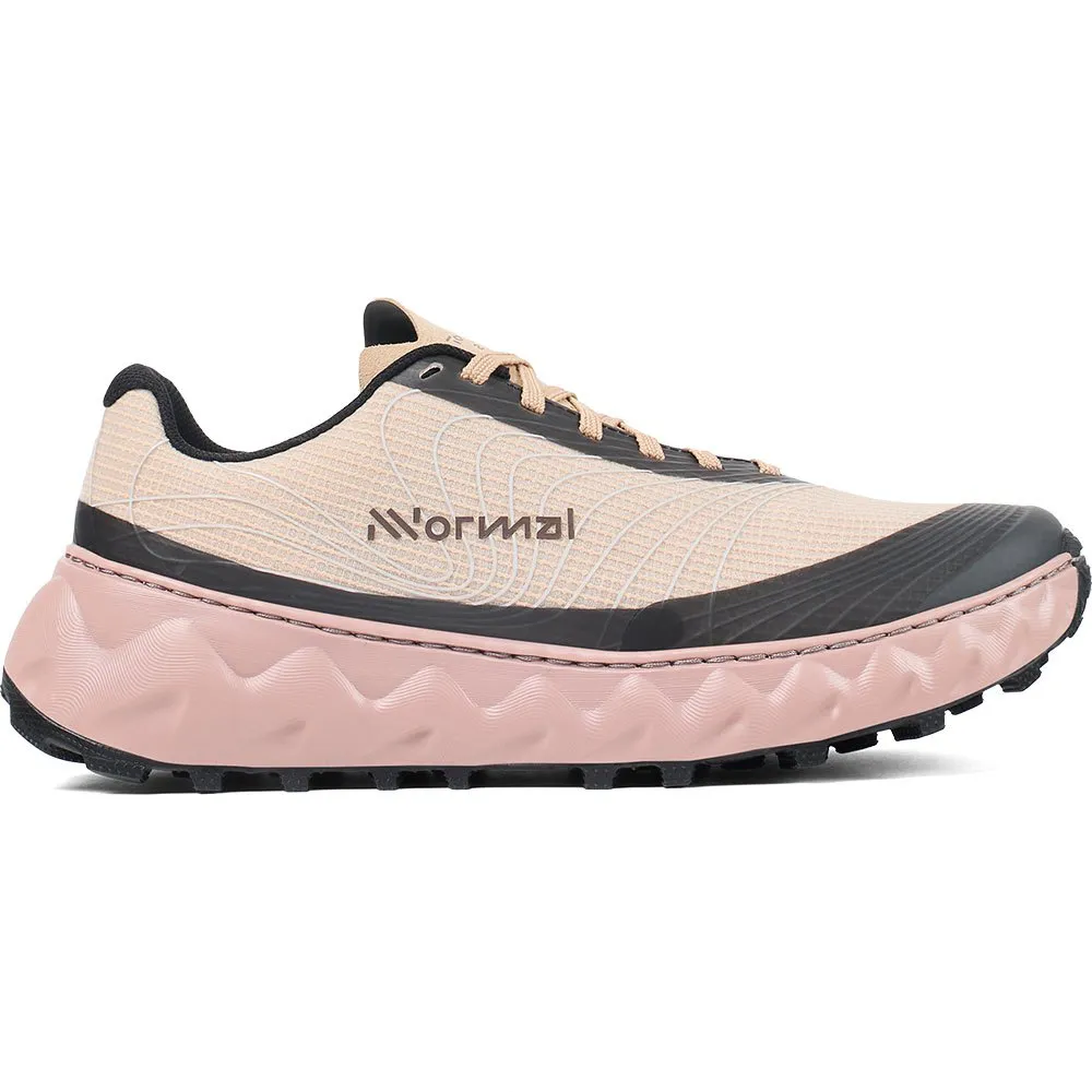 

Походные беговые кроссовки Nnormal Tomir 2.0, бежевый