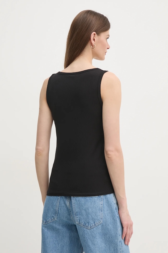 Топ Calvin Klein, черный — фото 3