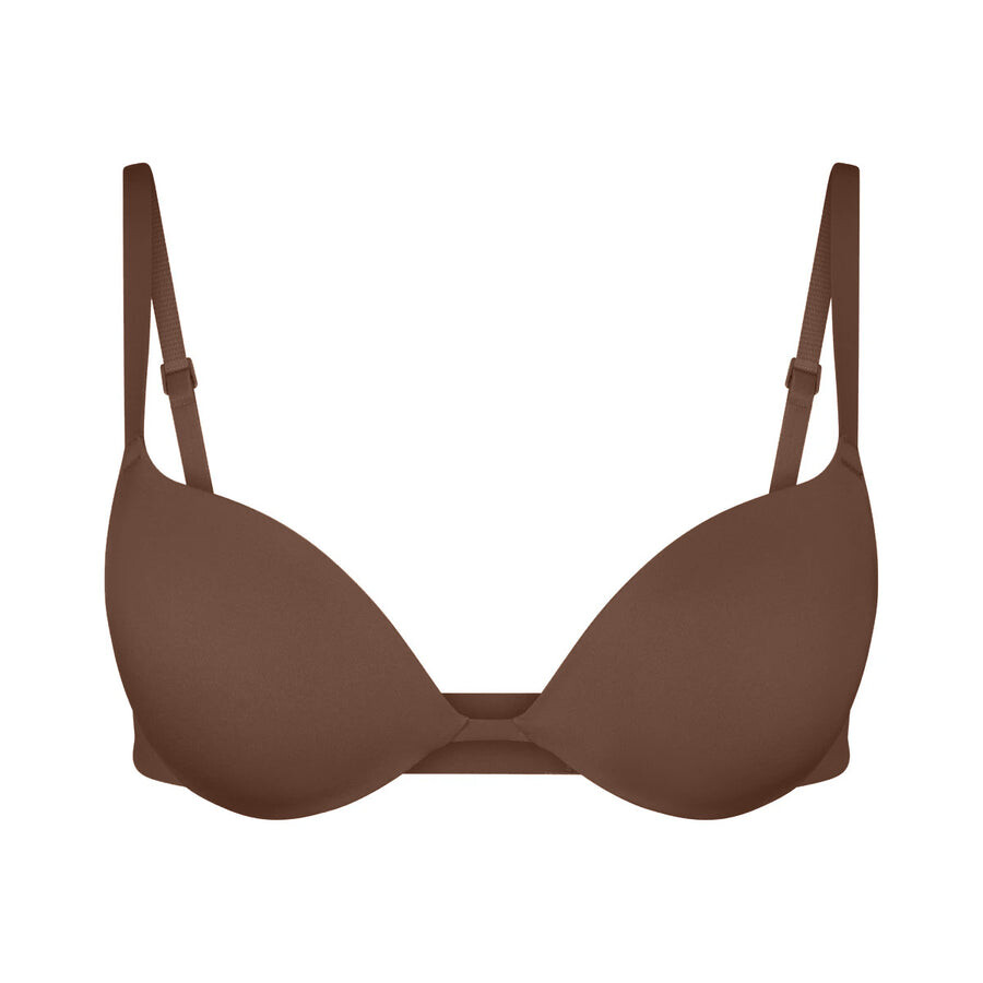 

Бюстгальтер push-up SKIMS Customfit, цвет Jasper