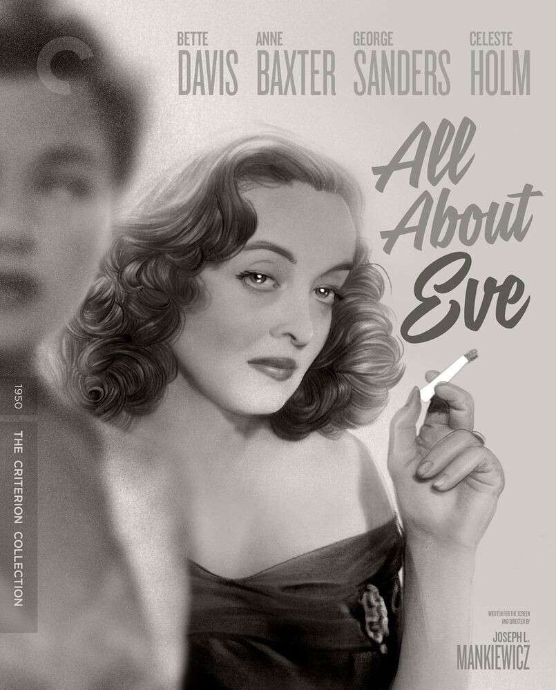 

Диск Blu-ray All About Eve [1950] [Criterion]