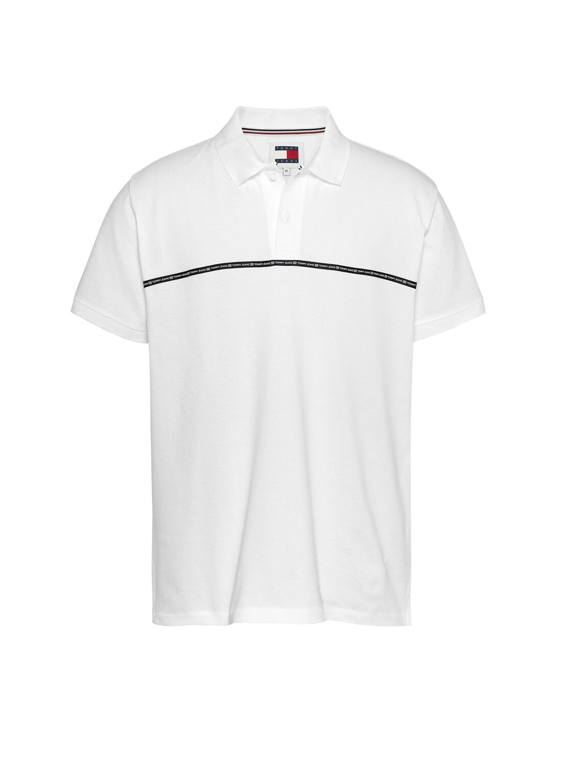 

Джинсы jeans polo regular con nastro Tommy, белый