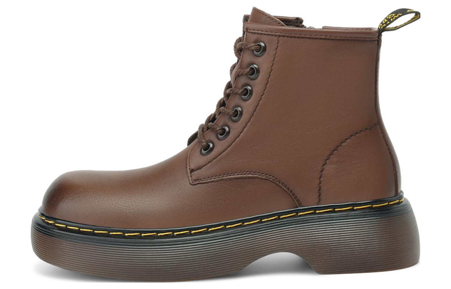 

Ботинки Martin Boot женские Occaman, коричневый
