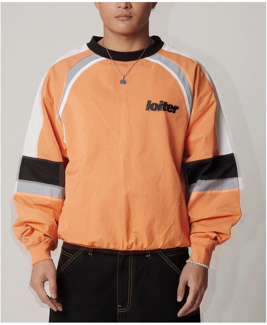 

Мужская спортивная толстовка Studio с круглым вырезом Loiter, No Color