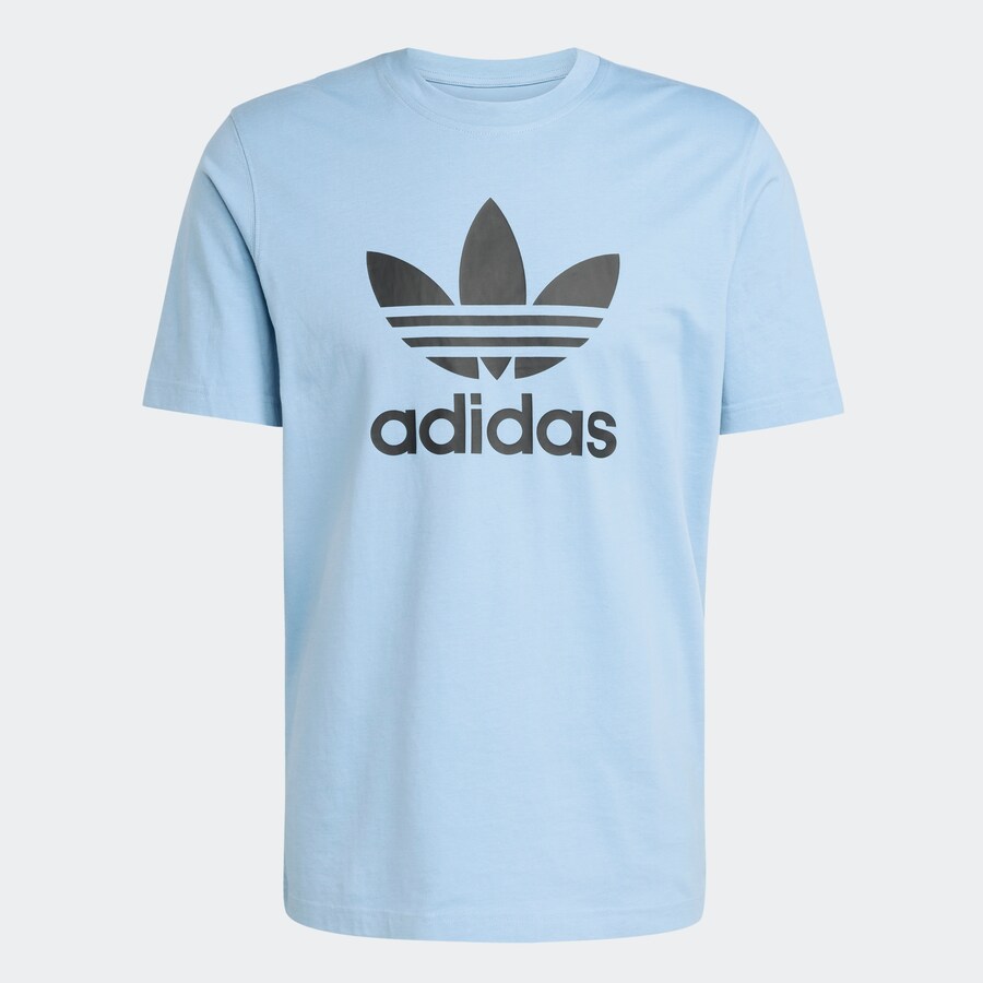 

Футболка ADIDAS ORIGINALS Adicolor Trefoil, Light blue