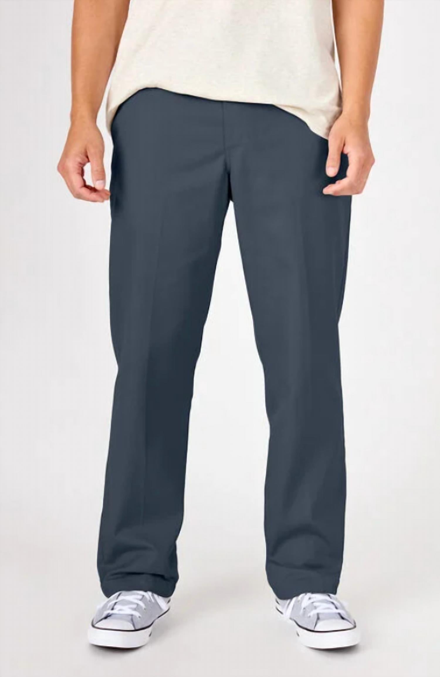

Брюки для скейтбординга из твила в цвете Airforce Blue Dickies