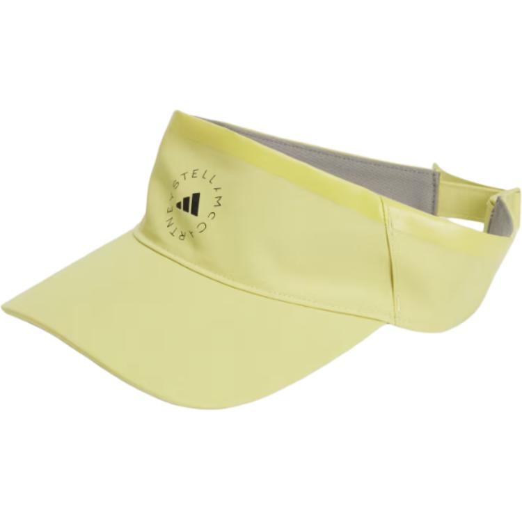 

Adidas Женская шляпа от солнца желтая из полиэстера с переработанным волокном и термопластичным полиуретаном, Yellow