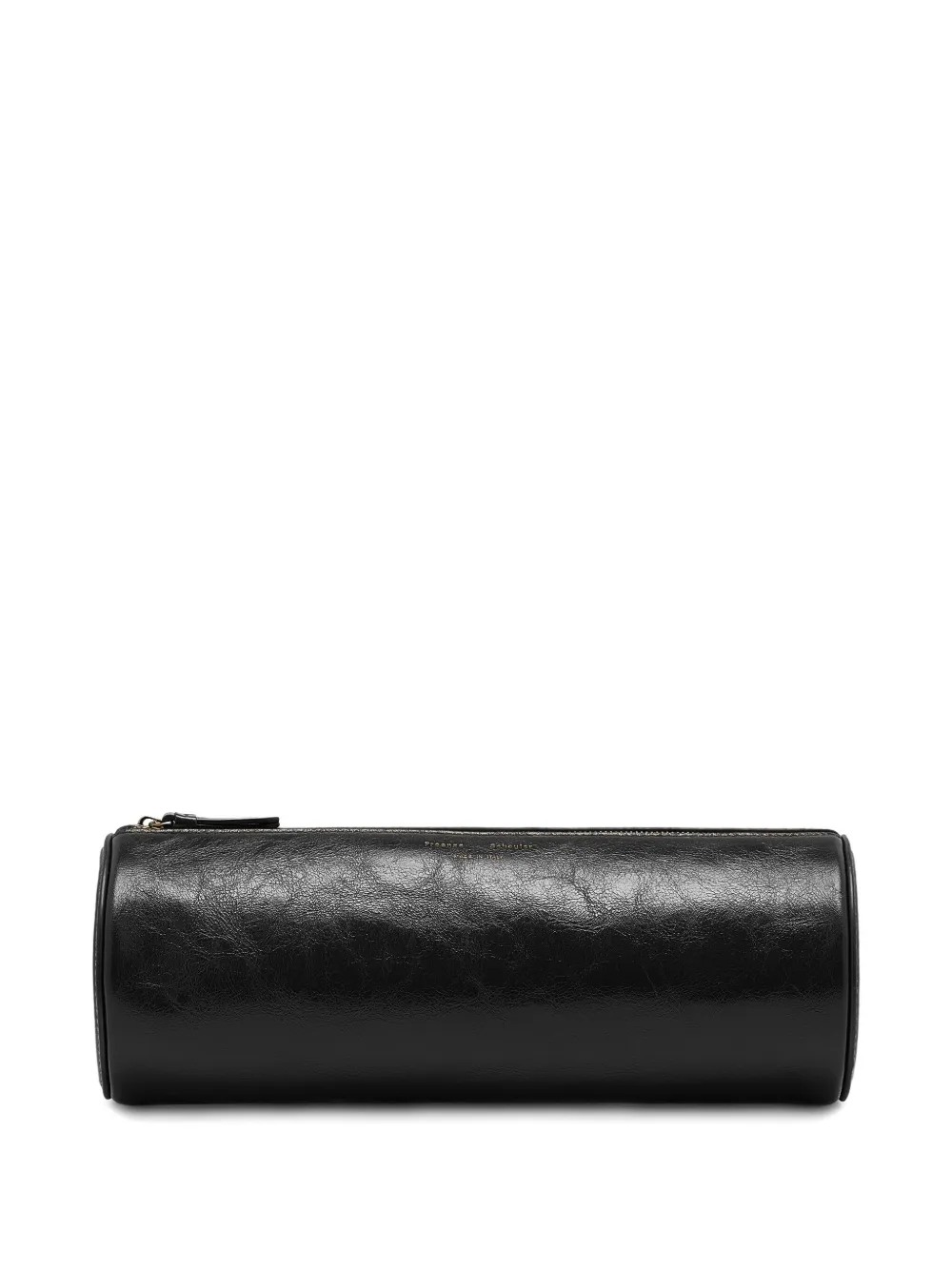

Клатч цилиндрической формы Proenza Schouler, черный