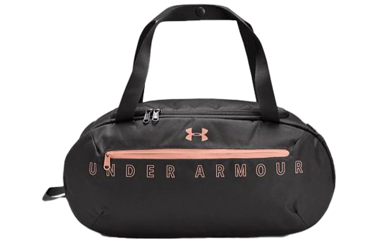 

Полиэстеровая дорожная сумка 21 л унисекс серая Under Armour