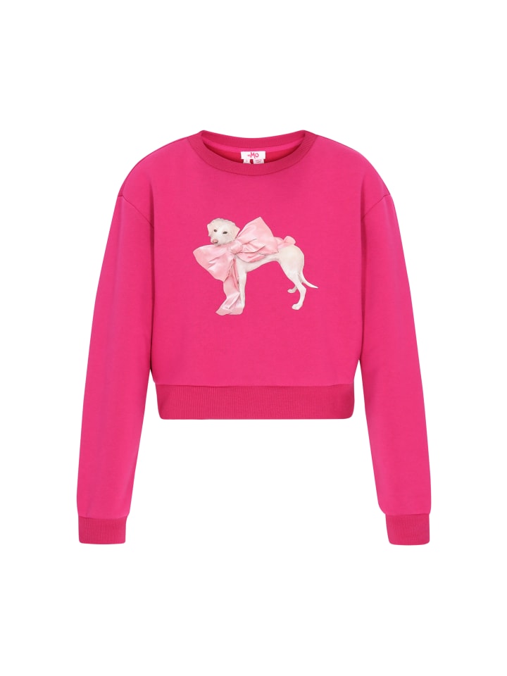 

MyMo Женская толстовка розового цвета, Розовый, MyMo Женская толстовка розового цвета