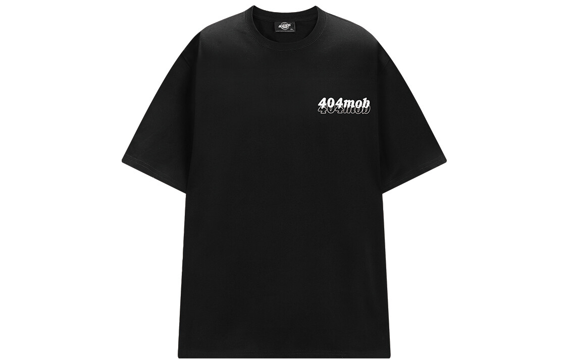 

Футболка унисекс 404MOB GANG, Зеленый